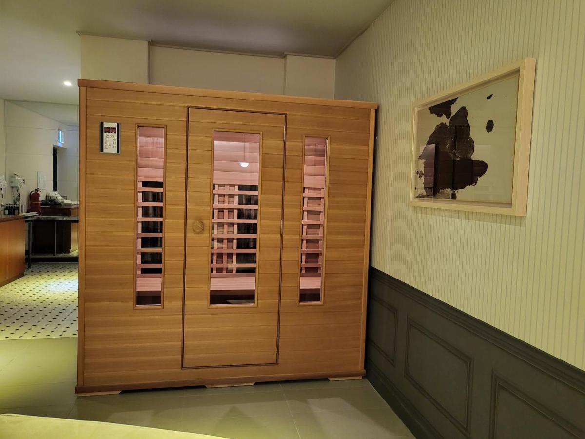 Brown Dot Hotel Gyeongju Ngoại thất bức ảnh