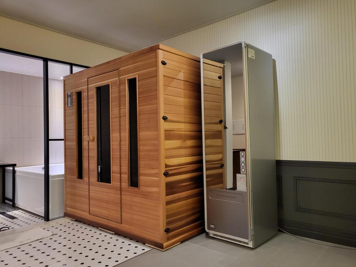 Brown Dot Hotel Gyeongju Ngoại thất bức ảnh