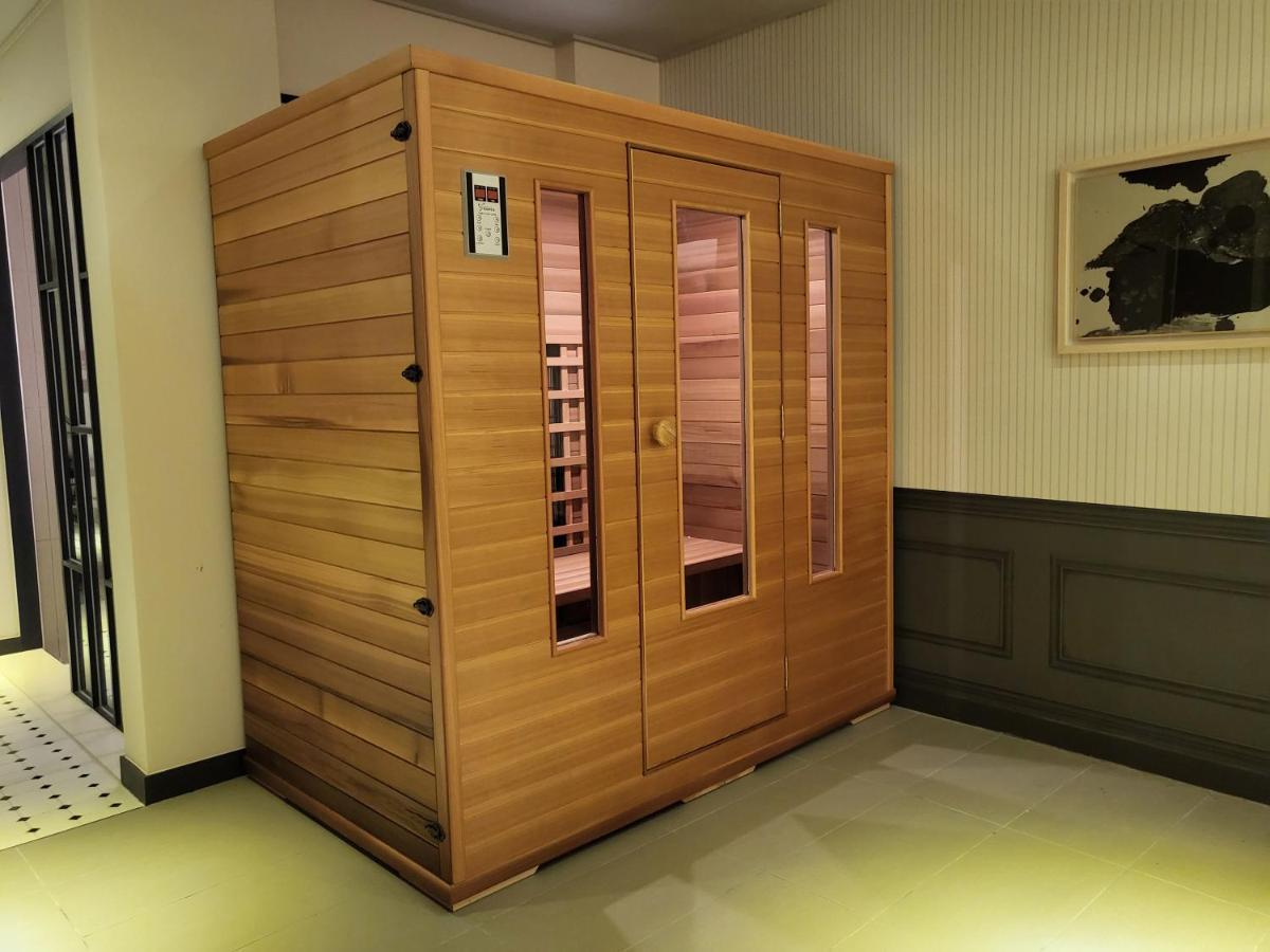 Brown Dot Hotel Gyeongju Ngoại thất bức ảnh