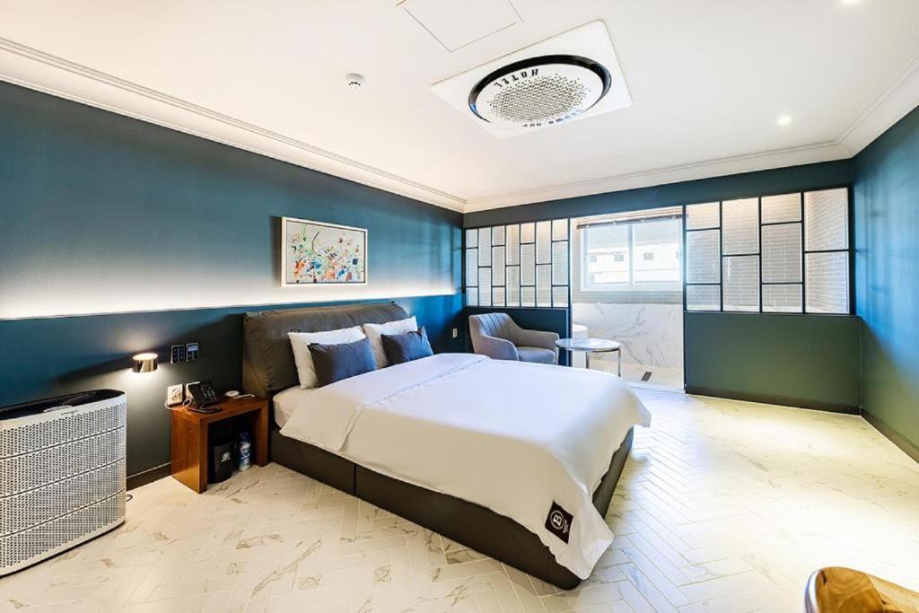 Brown Dot Hotel Gyeongju Ngoại thất bức ảnh
