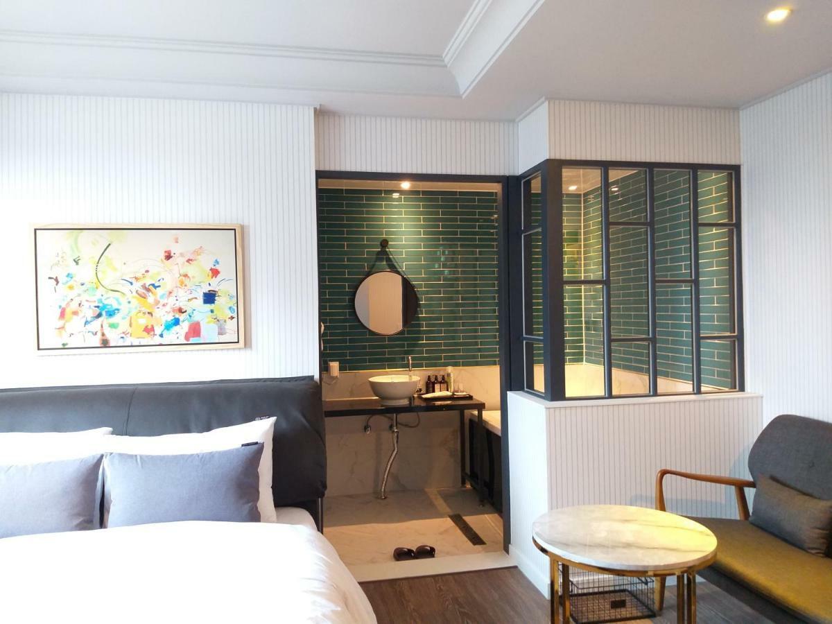 Brown Dot Hotel Gyeongju Ngoại thất bức ảnh