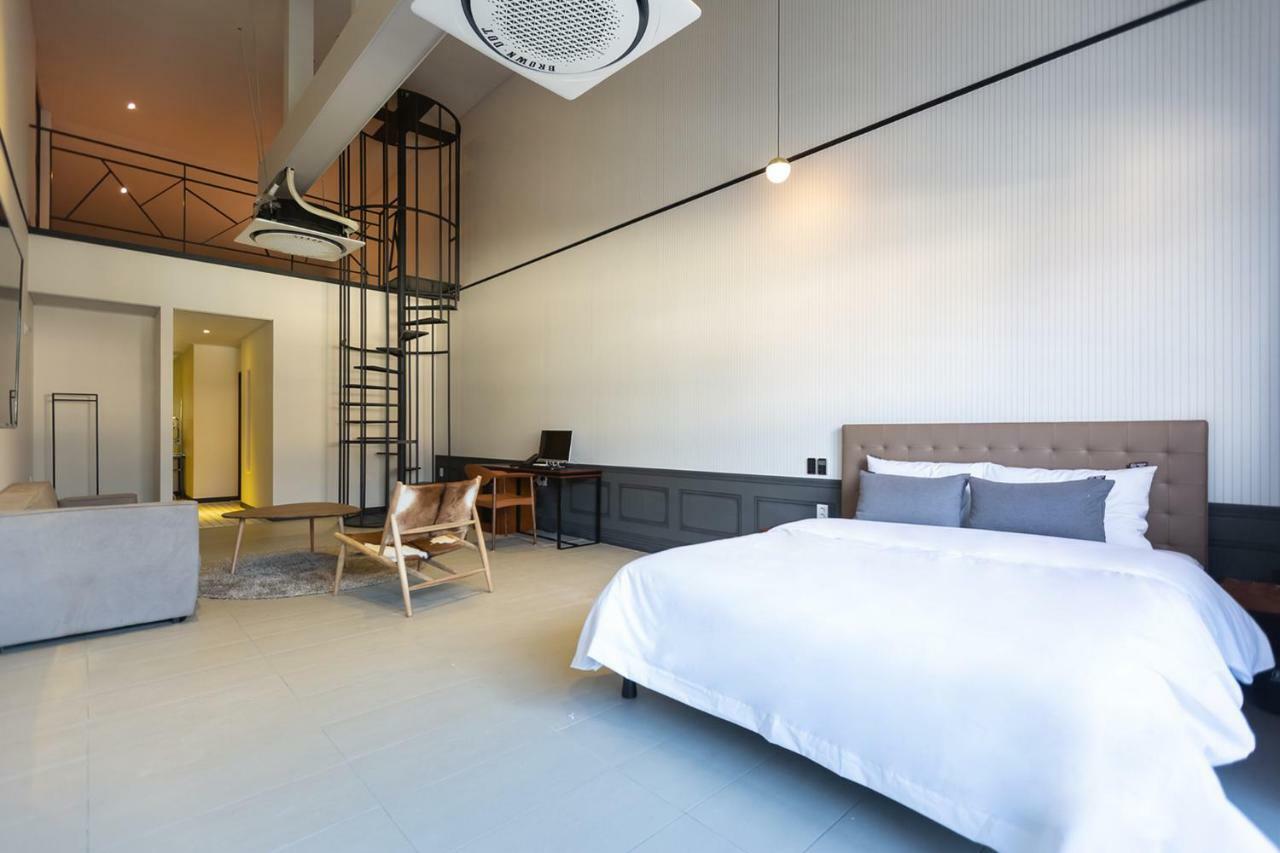 Brown Dot Hotel Gyeongju Ngoại thất bức ảnh