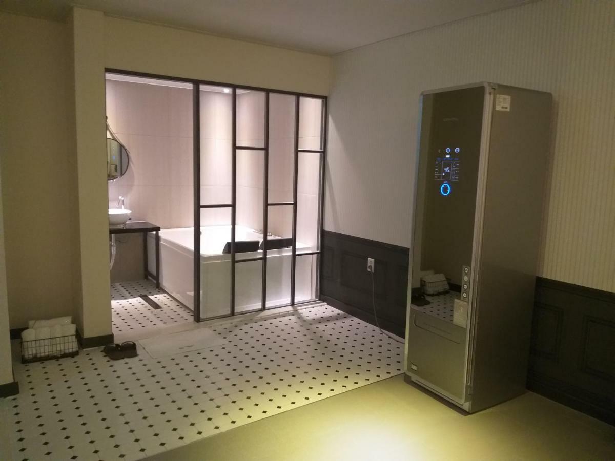 Brown Dot Hotel Gyeongju Ngoại thất bức ảnh