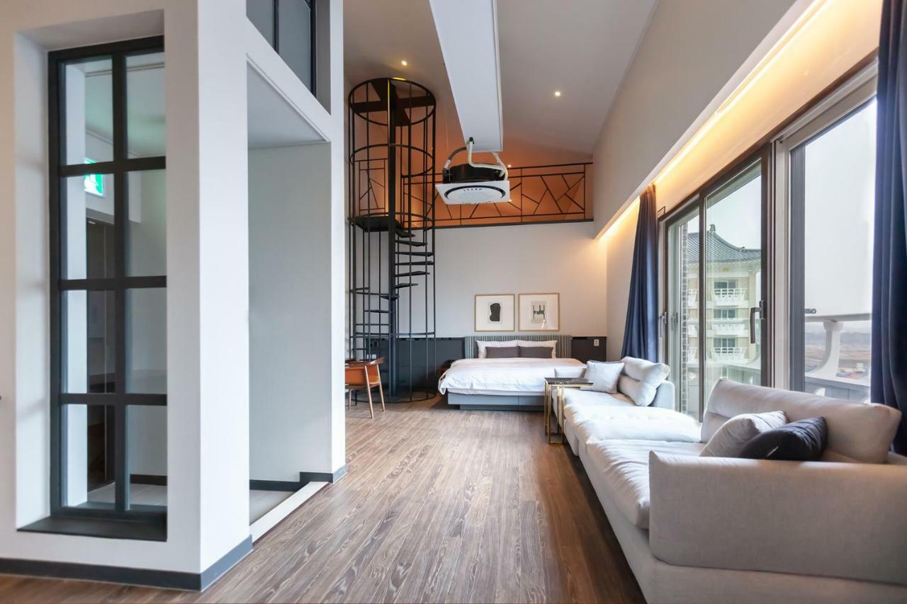 Brown Dot Hotel Gyeongju Ngoại thất bức ảnh