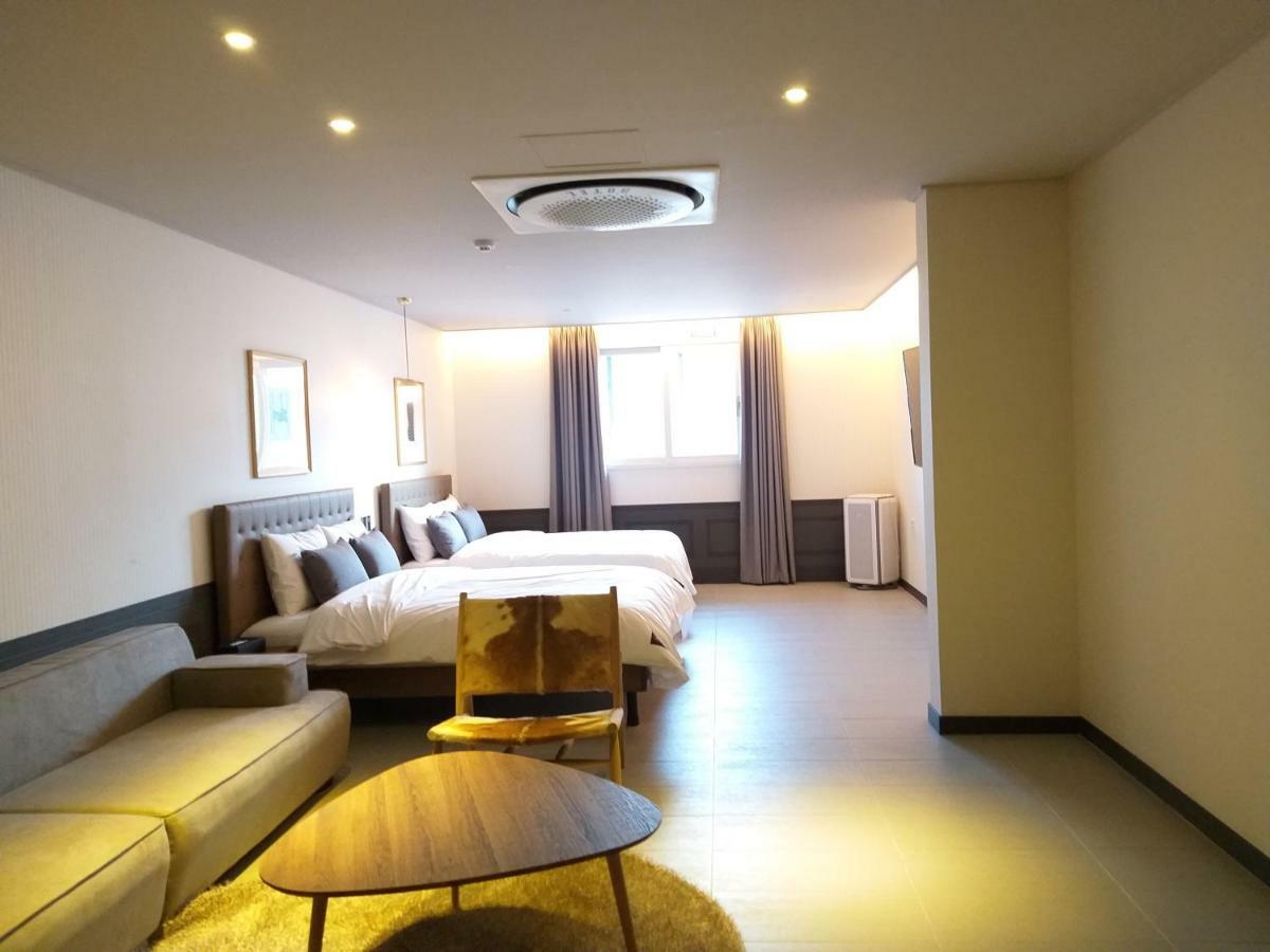 Brown Dot Hotel Gyeongju Ngoại thất bức ảnh