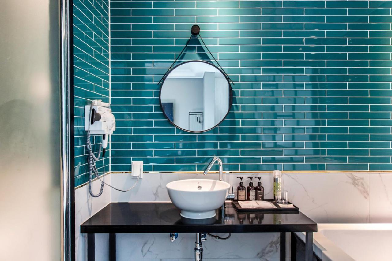 Brown Dot Hotel Gyeongju Ngoại thất bức ảnh