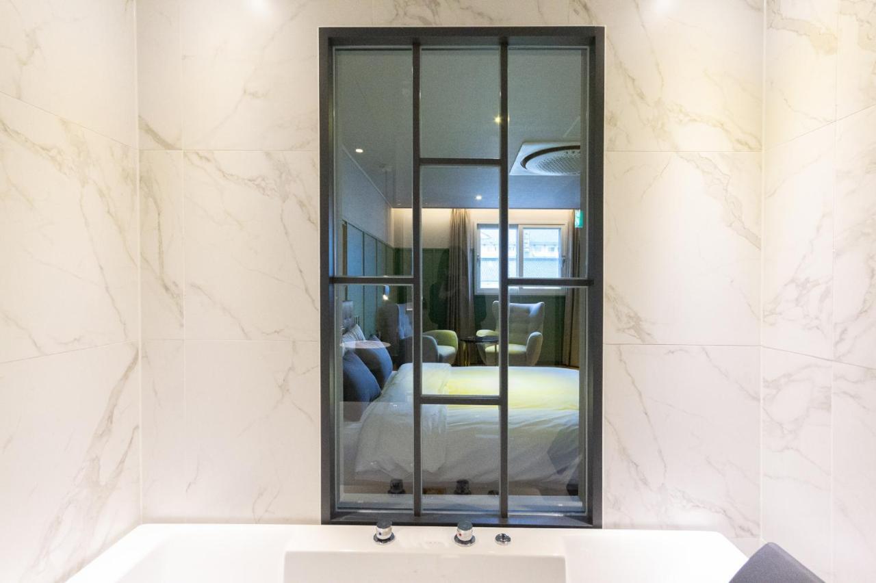 Brown Dot Hotel Gyeongju Ngoại thất bức ảnh