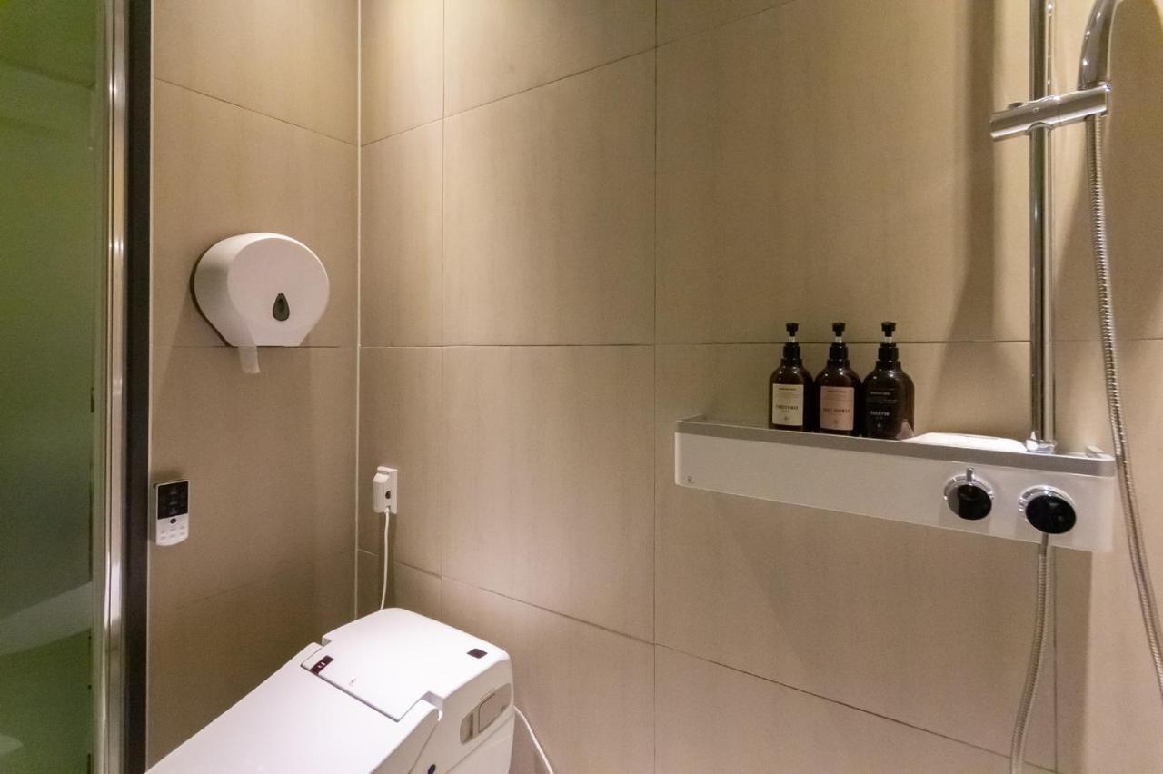 Brown Dot Hotel Gyeongju Ngoại thất bức ảnh