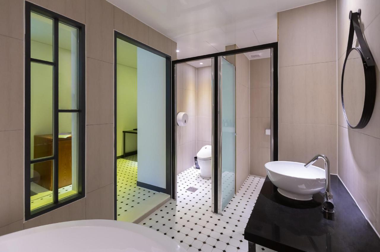 Brown Dot Hotel Gyeongju Ngoại thất bức ảnh