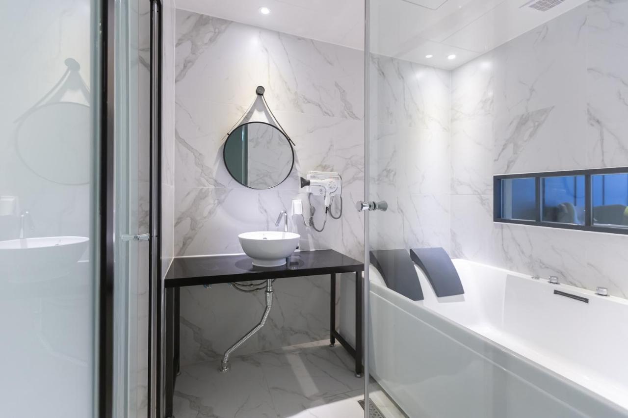 Brown Dot Hotel Gyeongju Ngoại thất bức ảnh