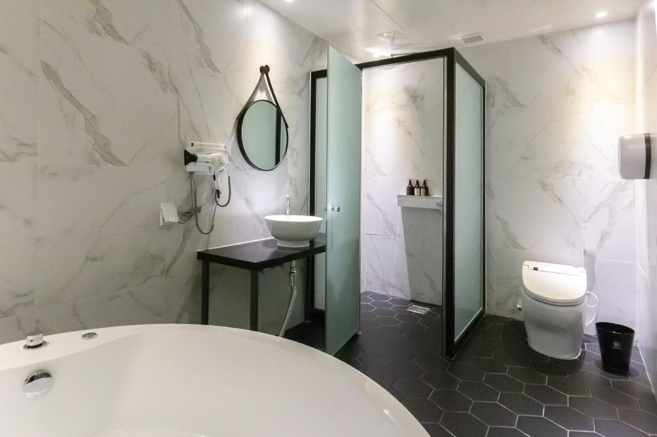 Brown Dot Hotel Gyeongju Ngoại thất bức ảnh