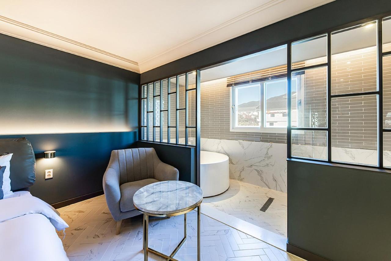 Brown Dot Hotel Gyeongju Ngoại thất bức ảnh
