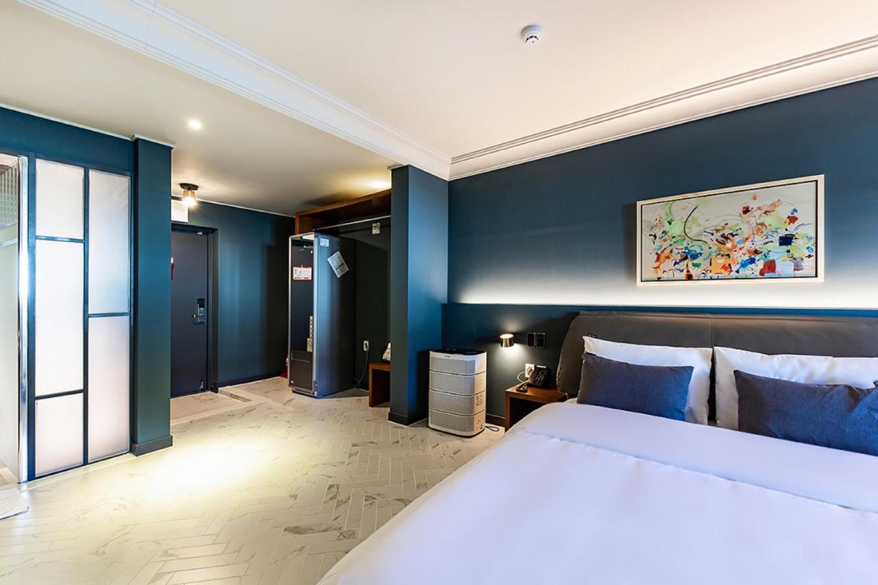 Brown Dot Hotel Gyeongju Ngoại thất bức ảnh