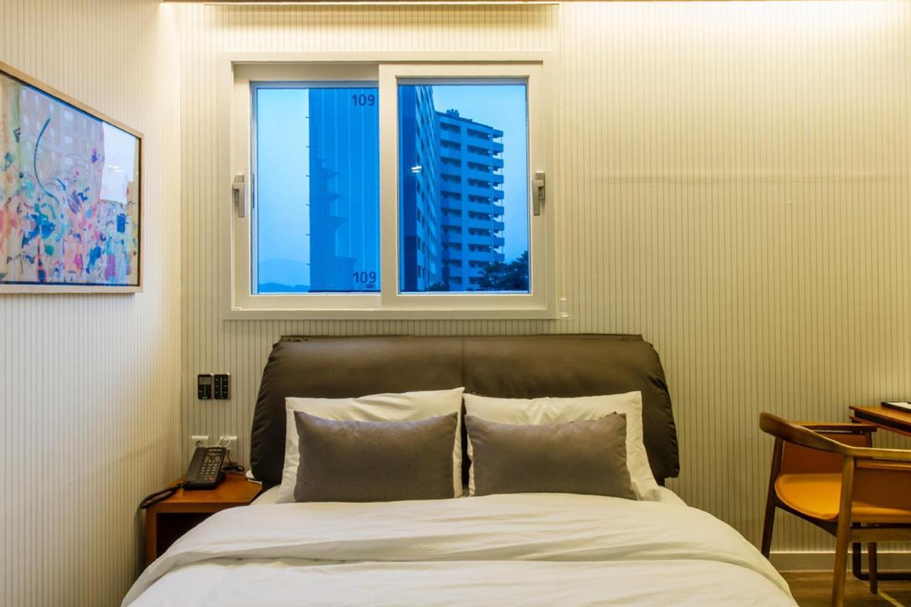 Brown Dot Hotel Gyeongju Ngoại thất bức ảnh