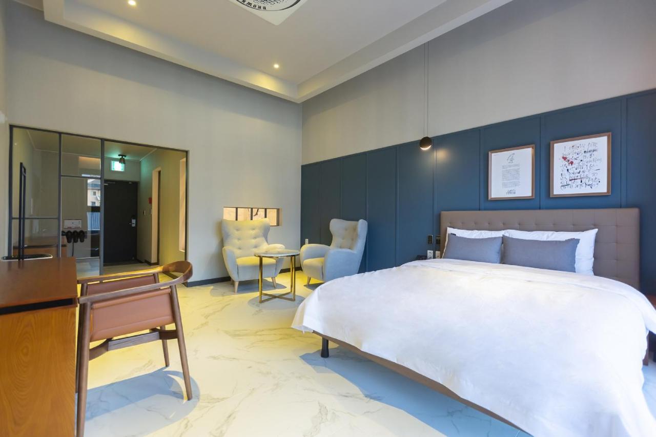 Brown Dot Hotel Gyeongju Ngoại thất bức ảnh