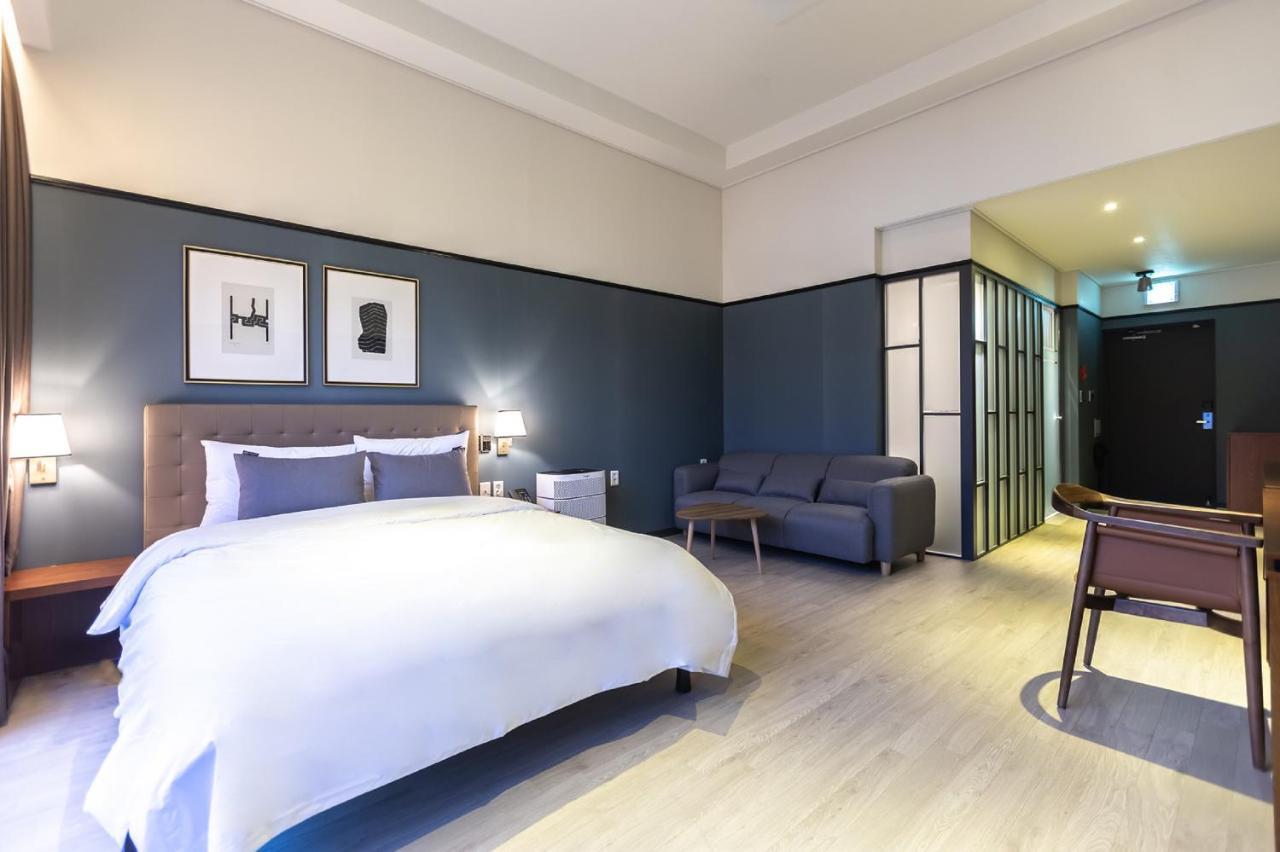 Brown Dot Hotel Gyeongju Ngoại thất bức ảnh
