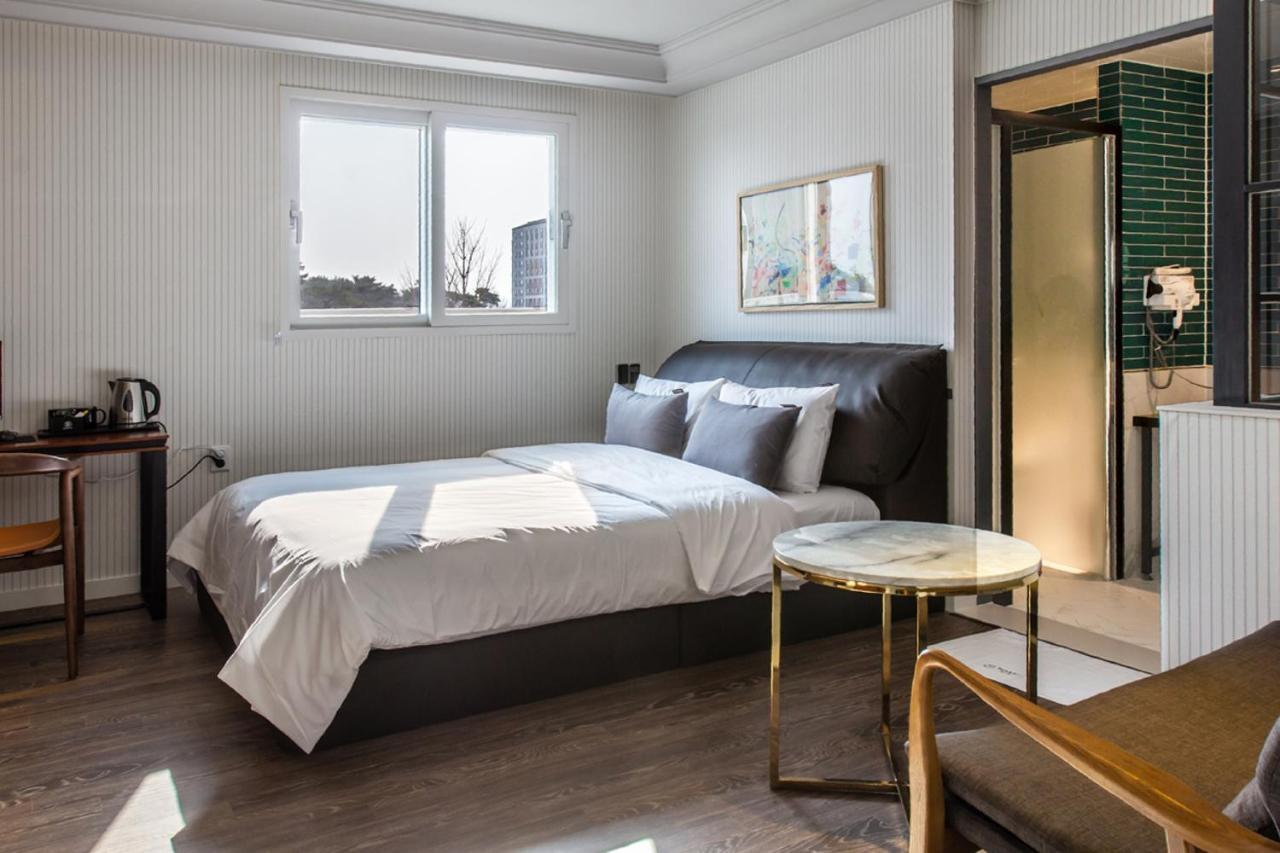 Brown Dot Hotel Gyeongju Ngoại thất bức ảnh