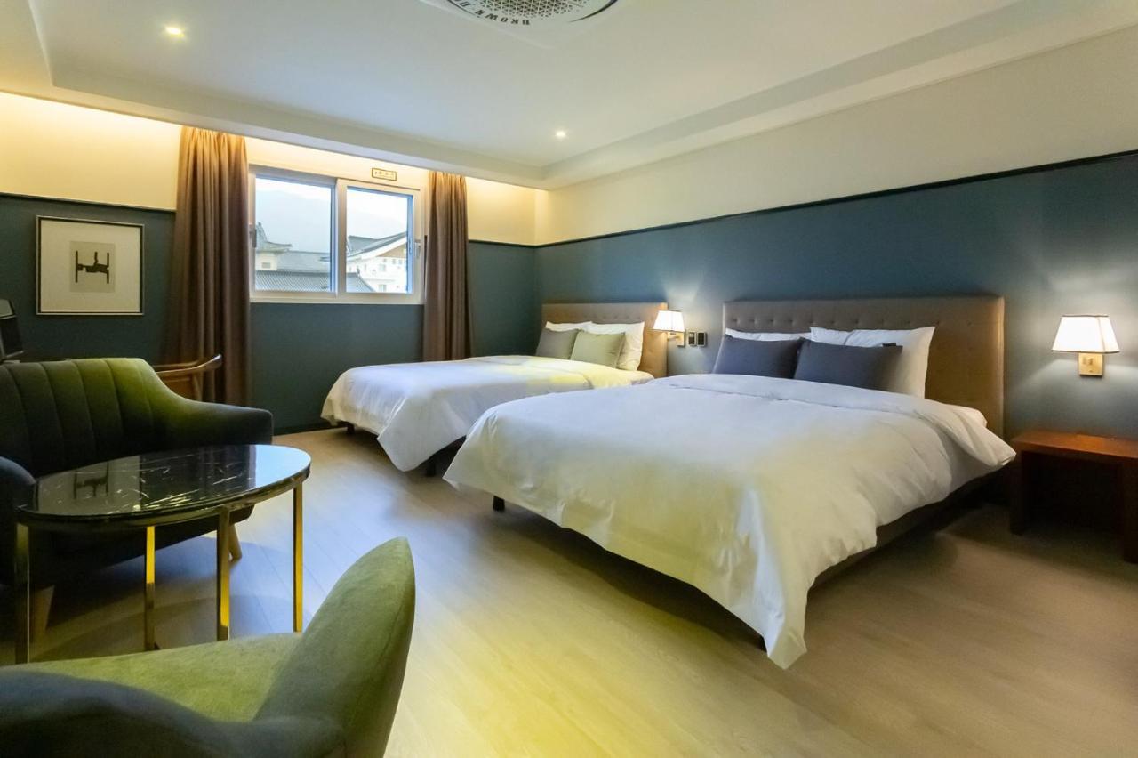 Brown Dot Hotel Gyeongju Ngoại thất bức ảnh