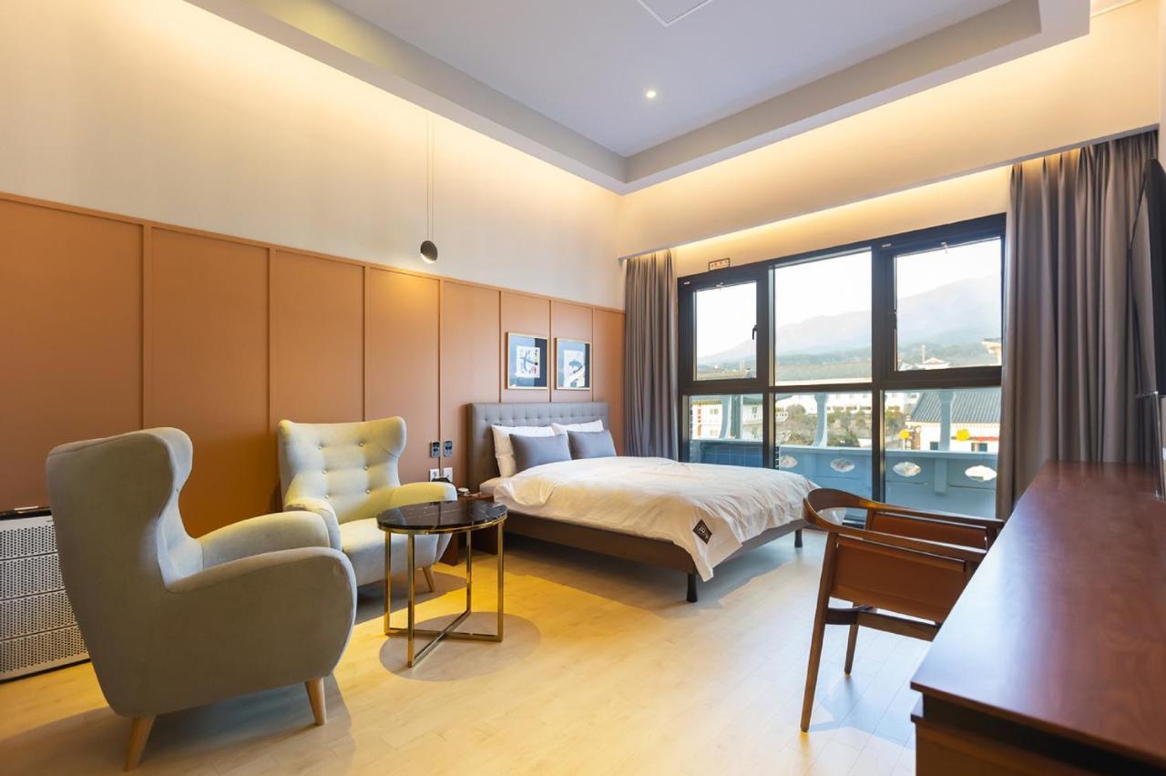 Brown Dot Hotel Gyeongju Ngoại thất bức ảnh